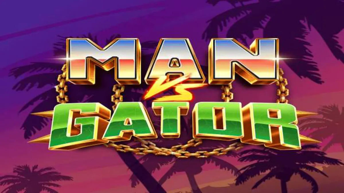 Tampilan visual permainan slot Huff N' Puff CollectR dengan tema babi dan serigala.